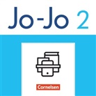 Annett Marchand, Stephanie Aschenbrandt, Henriette Naumann-Harms, Mansour, Susanne Mansour, Annett Marchand... - Jo-Jo Sprachbuch - Allgemeine Ausgabe 2024 - 2. Schuljahr