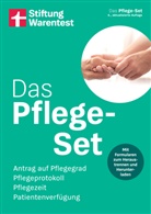 Stiftung Warentest - Das Pflege-Set
