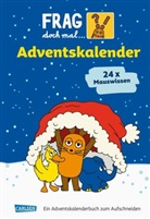 Lappan Verlag - Frag doch mal ... die Maus: Der Adventskalender 2026