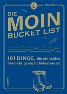 Jan Zerbst - Die MOIN Bucket List