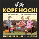 Uli Stein - Uli Stein: Freizeit & Beruf: Kopf hoch! Schwarzer Humor für die Schule