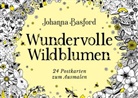 Johanna Basford - Wundervolle Wildblumen