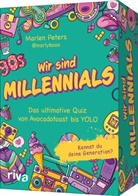 Marlen Peters - Wir sind Millennials