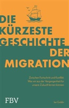 Ian Goldin - Die kürzeste Geschichte der Migration