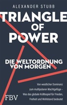 Alexander Stubb - Triangle of Power - Die Weltordnung von morgen