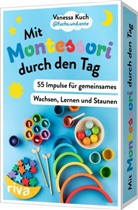 Vanessa Kuch - Mit Montessori durch den Tag