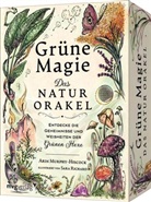 Arin Murphy-Hiscock, Sara Richard - Grüne Magie - Das Naturorakel