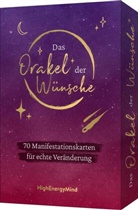 Philipp Hausser, HighEnergyMind - Das Orakel der Wünsche