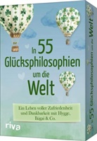 riva Verlag - In 55 Glücksphilosophien um die Welt