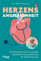 Martin Kostelka, Martin (Prof.) Kostelka - Herzensangelegenheit