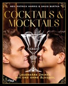 David Burtka, Neil Patrick Harris - Cocktails & Mocktails