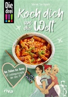 Sabrina Sue Daniels - Die drei !!! Koch dich um die Welt