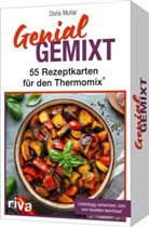 Doris Muliar - Genial gemixt - 55 Rezeptkarten für den Thermomix®