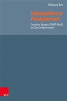 Hakryang Seo, Herman J. Selderhuis - Episcopalian or Presbyterian?
