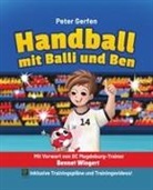 Peter Gerfen - Handball mit Balli und Ben