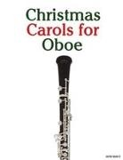 Javier Marcó - Christmas Carols for Oboe