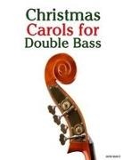 Javier Marcó - Christmas Carols for Double Bass