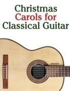 Javier Marcó - Christmas Carols for Classical Guitar