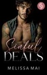Melissa Mai - Sinful Deals | Eine spicy Enemies to Lovers Dark Romance
