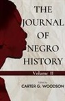 Carter G. Woodson - THE JOURNAL OF NEGRO HISTORY, VOL. II