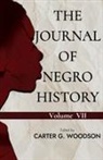 Carter G. Woodson - THE JOURNAL OF NEGRO HISTORY, VOL. VII