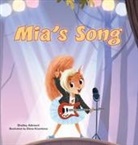 Shelley Admont, Kidkiddos Books - Mia's Song