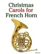 Javier Marcó - Christmas Carols for French Horn