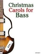 Javier Marcó - Christmas Carols for Bass