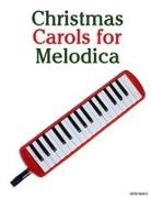 Javier Marcó - Christmas Carols for Melodica