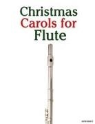 Javier Marcó - Christmas Carols for Flute