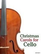 Javier Marcó - Christmas Carols for Cello