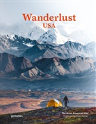 gestalten, Honan, Cam Honan - Wanderlust USA (Compact Edition)
