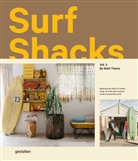 gestalten, François-Luc Giraldeau, Iris Hempelmann, Matt Titone - Surf Shacks Vol. 3 by Matt Titone