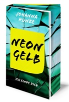 Johanna Kunze, Johanna Kunze - Neongelb