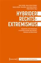 Kilian Hüfner, Müller-Husch, Valerie Müller-Huschke, Anna Rosa Ostern, Hans-Ulrich Probst, Felix Schilk - Hybrider Rechtsextremismus