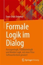 Ernst-Erich Doberkat - Formale Logik im Dialog
