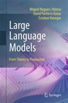 Miquel Noguer i Alonso, David Pacheco Aznar, Vaneg, Esteban Vanegas - Large Language Models: From Theory to Production