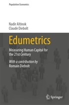 Nadir Altinok, Claude Diebolt - Edumetrics