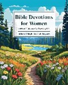 Editors of Chartwell Books - Bible Devotions & Coloring for Women