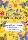 Editors of Chartwell Books - 5-Minute Morning Reflections
