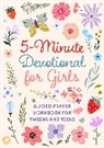 Editors of Chartwell Books - 5-Minute Devotional for Girls