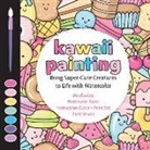 Editors of Chartwell Books - Kawaii Painting