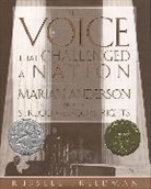 Russell Freedman - The Voice That Challenged a Nation