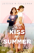 Jessica M. Felleman - Last Kiss of Summer