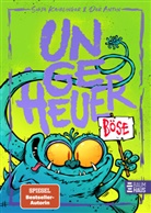 Sonja Kaiblinger, Anton Riedel - Ungeheuer böse (Band 3)