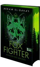 Akram El-Bahay - Foxfighter - Rivalen des Waldes