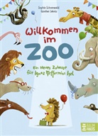 Sophie Schoenwald, Günther Jakobs - Willkommen im Zoo - Ein neues Zuhause für Ignaz Pfefferminz Igel