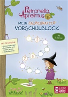 Sabine Städing, Büchner Sabine - Petronella Apfelmus - Mein zauberhafter Vorschulblock