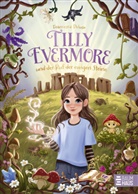 Francesca Peluso, Leonie Engel - Tilly Evermore und der Ruf der ewigen Steine