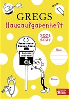 Jeff Kinney - Gregs Hausaufgabenheft 2026/2027